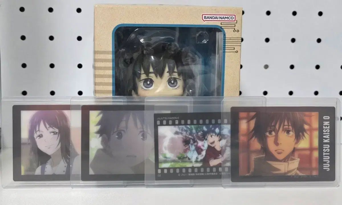 呪術廻戦 0 乙骨 憂太 Look UP リカ フィルム フォトカード