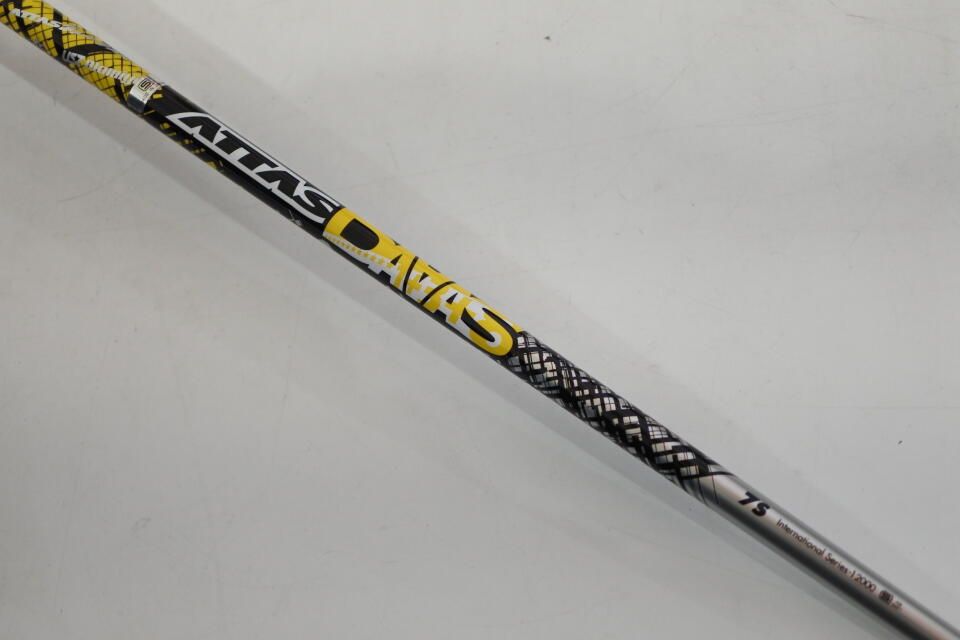 ダンロップ SRIXON ZX7 Mk2 9.5度 ATTAS DAAAS 7 Sフレックス