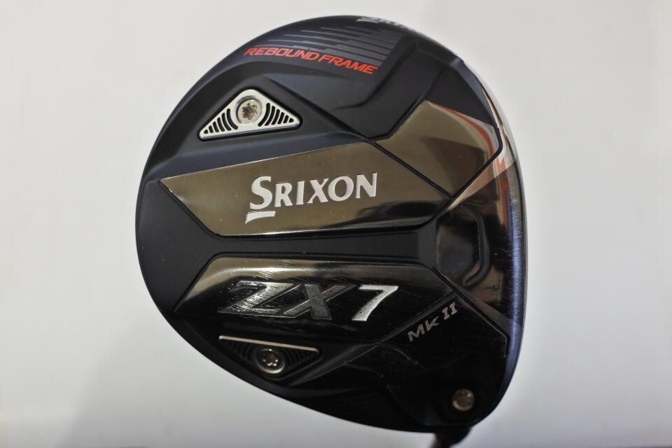 na　２点 ダンロップ SRIXON ZX7 Mk2 9.5度 ATTAS DAAAS 7 Sフレックス