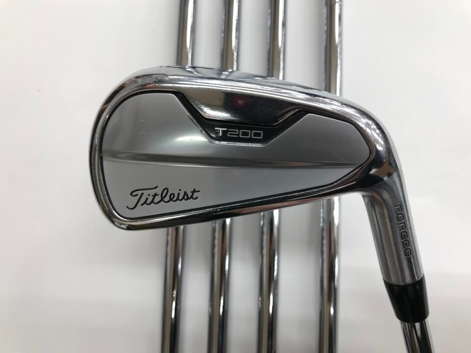 タイトリスト T200 2021 NSプロ MODUS 3 TOUR 115 Sフレックス