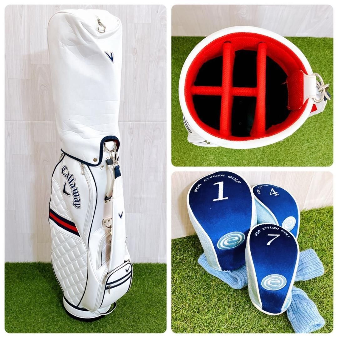 MIZUNO ミズノ エフィール レディースゴルフセット 初心者