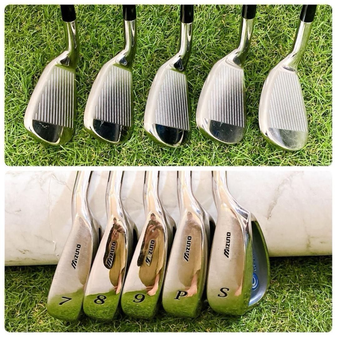 MIZUNO ミズノ エフィール レディースゴルフセット 初心者 キャロウェイ MIZUNO ミズノ エフィール レディースゴルフセット 初心者