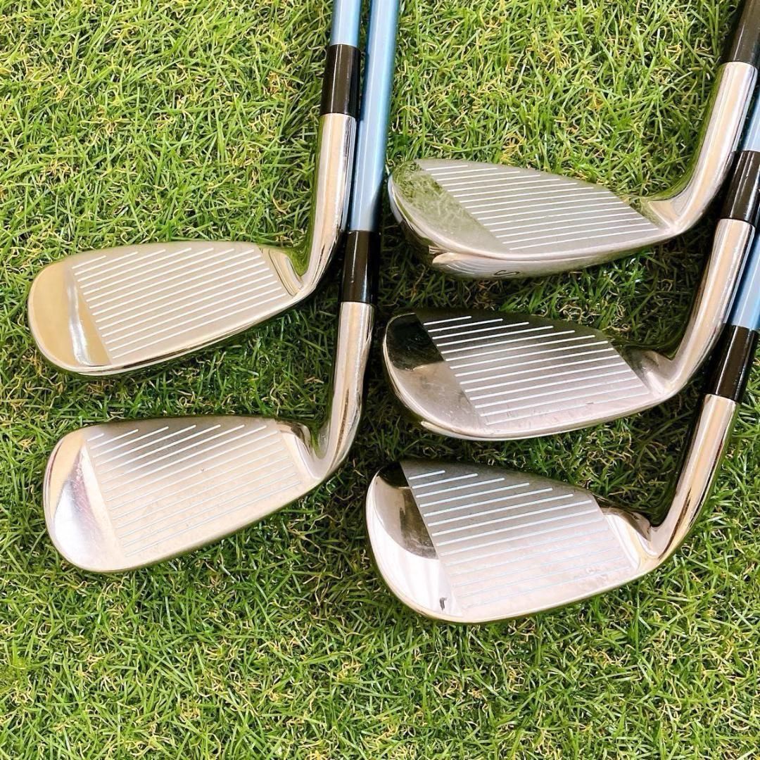 MIZUNO ミズノ エフィール レディースゴルフセット 初心者