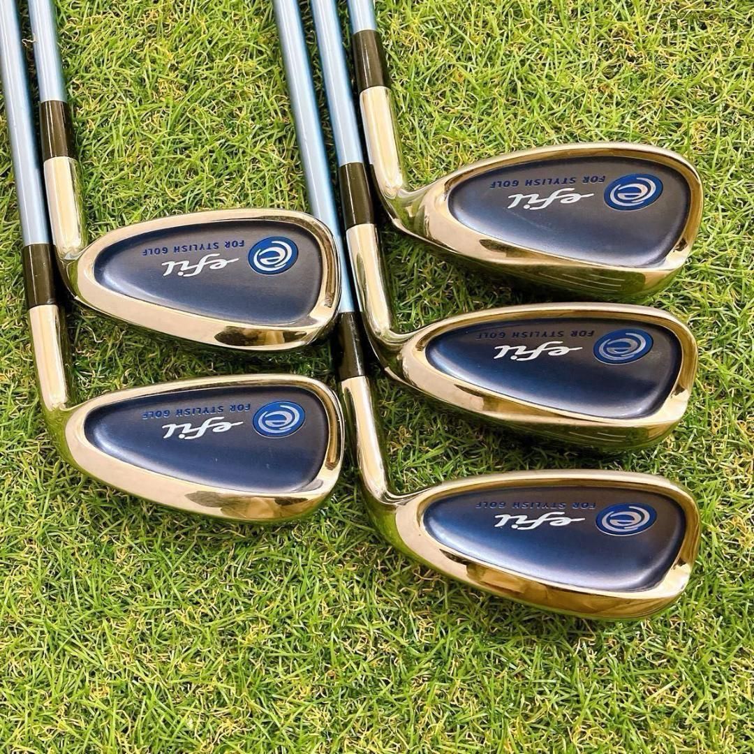 MIZUNO ミズノ エフィール レディースゴルフセット 初心者