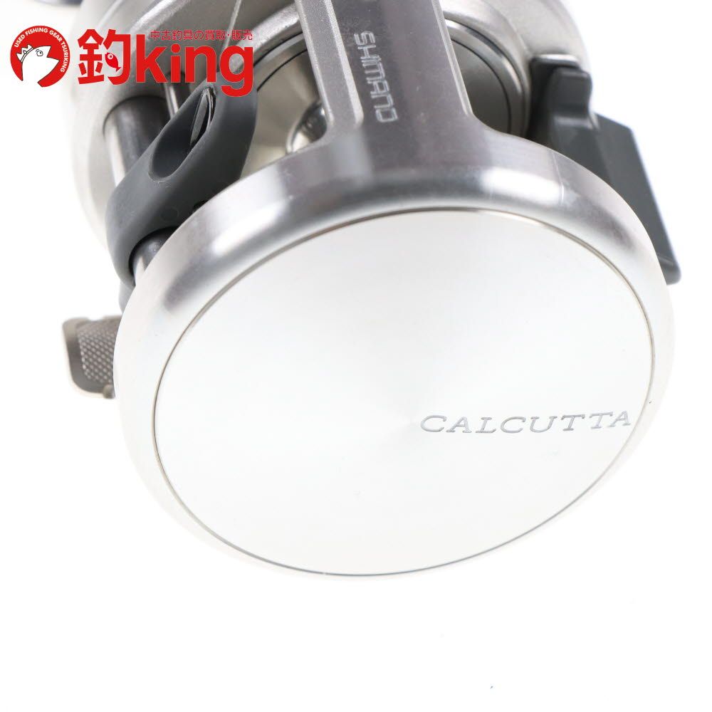  | 上品 シマノ 初代 カルカッタ 200 右 |B 301 M ロッド リール ルアー ベイトリール(ルアー用) リール