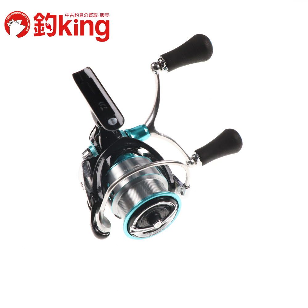  ダイワ 19 エメラルダスLT 3000 S-C-DH |B 284 M ロッド リール ルアー スピニングリール リール