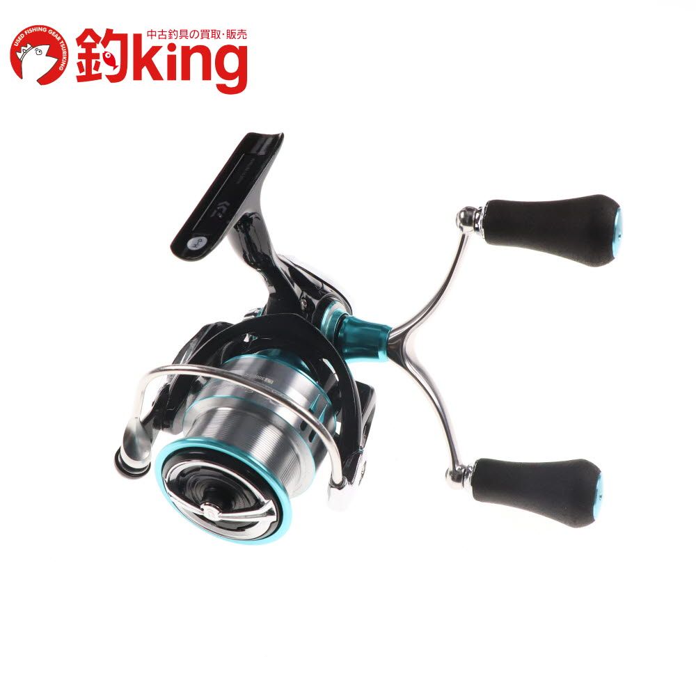 ダイワ 19 エメラルダスLT 3000 S-C-DH |B 284 M ロッド リール ルアー