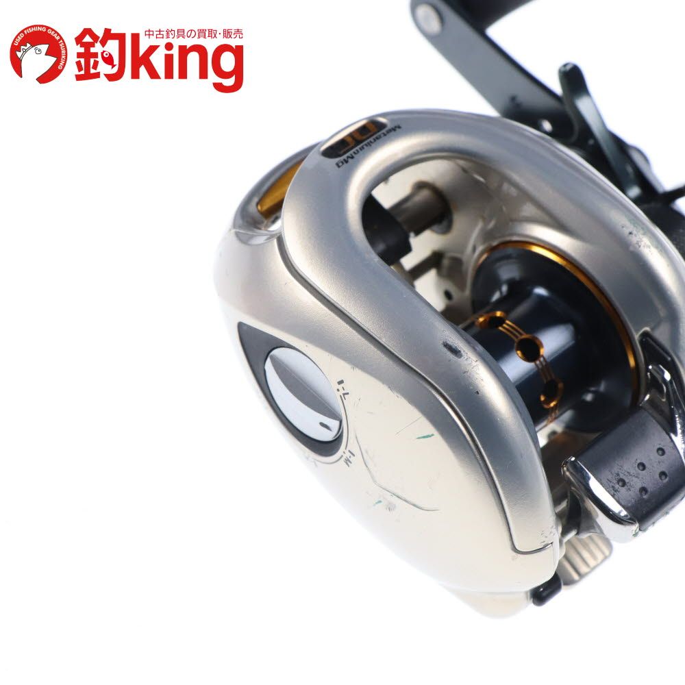 シマノ SHIMANO nium Mg DC7 中古 Yahoo!オークション -「メタニウム