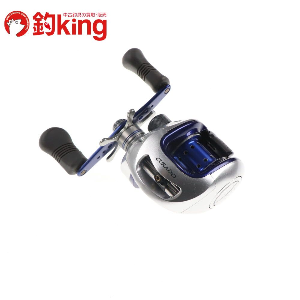  上品 シマノ 08 クラド 200 タイプJ B 300 M ロッド リール ルアー ジグセット 釣り糸 ベイトリール(ルアー用) リール