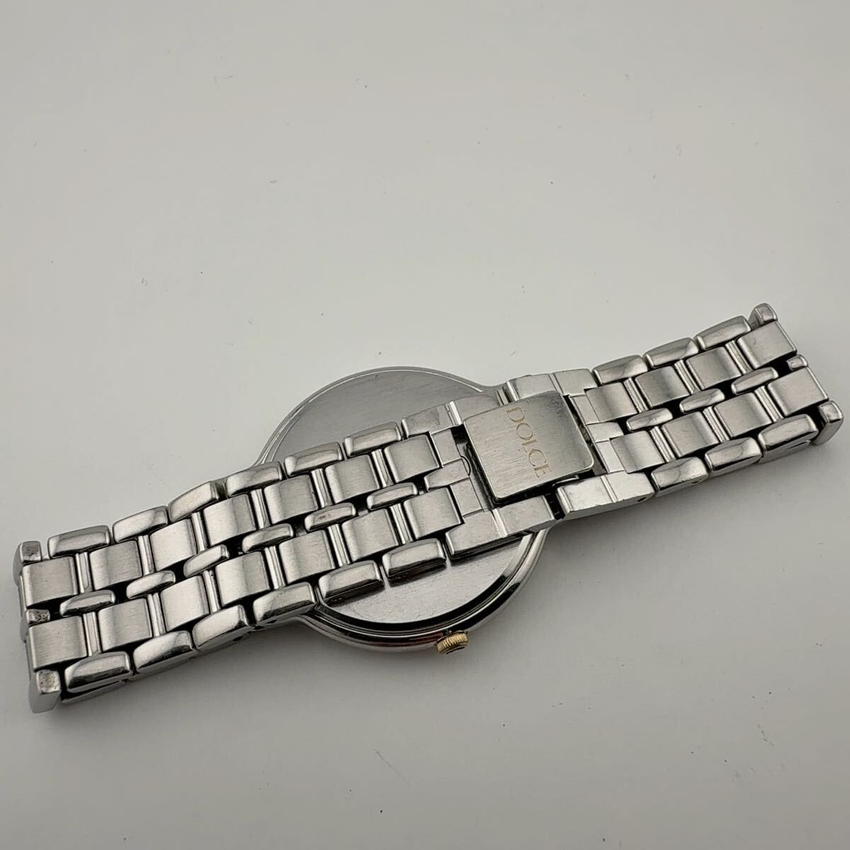 SEIKO 8N41-6100 セイコー DOLCE ドルチェ クォーツ メンズ ボーイズ