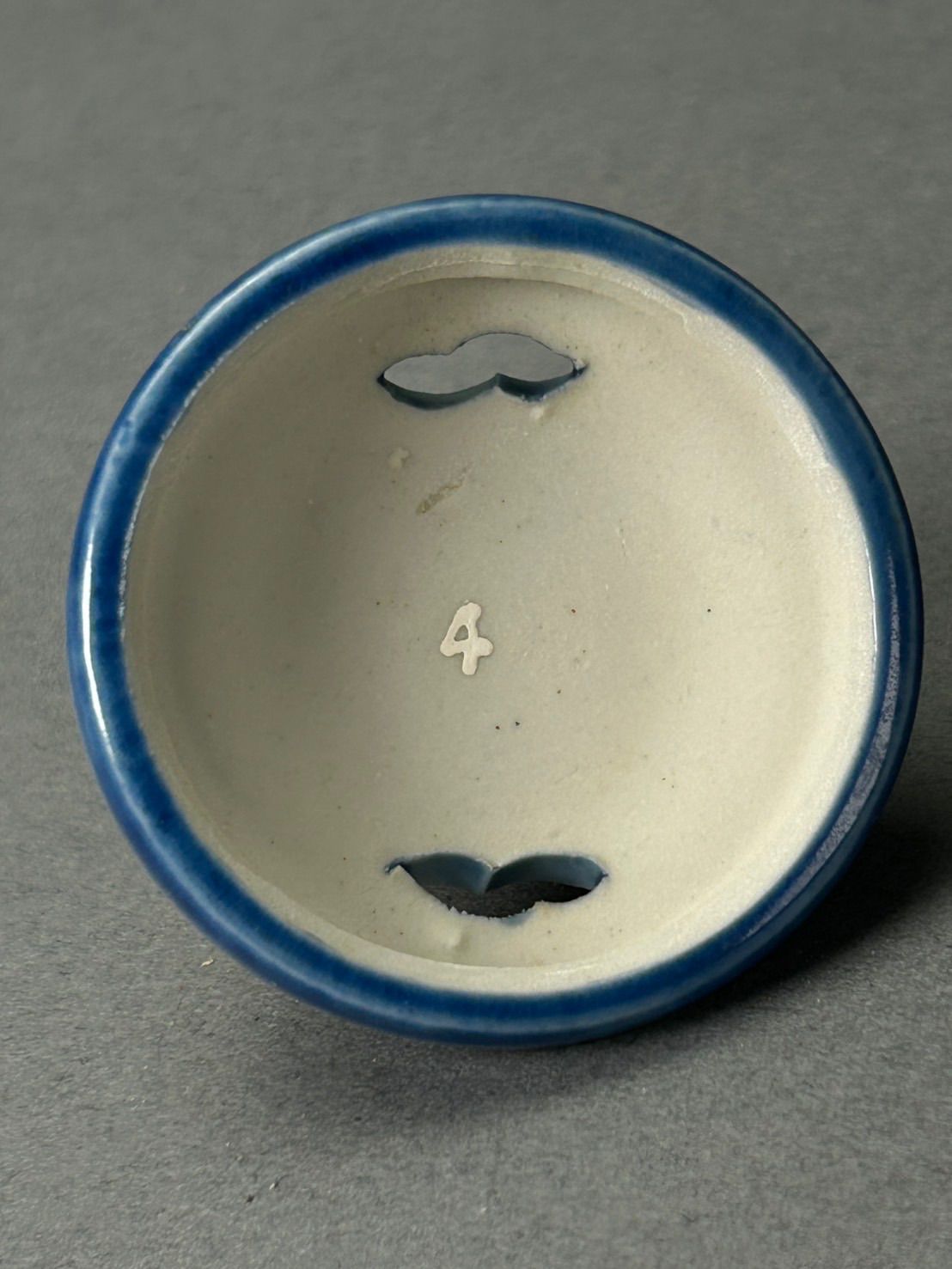 幽玄】徳田八十吉(正彦) 九谷焼 三足香炉 陶芸品 - メルカリ