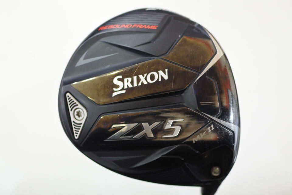 ダンロップ SRIXON ZX5 Mk2 10.5度 Diamana ZX-2 50 SRフレックス