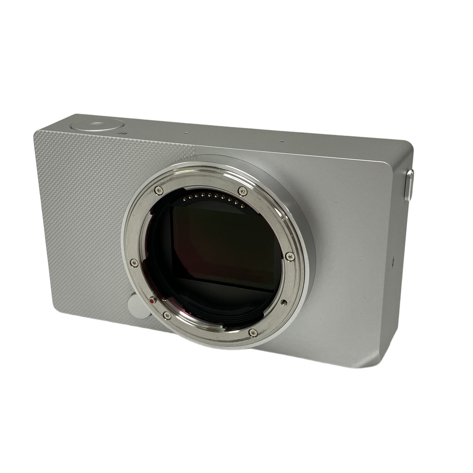 SIGMA BF シグマ フルサイズミラーレス一眼カメラ シルバー ボディ L