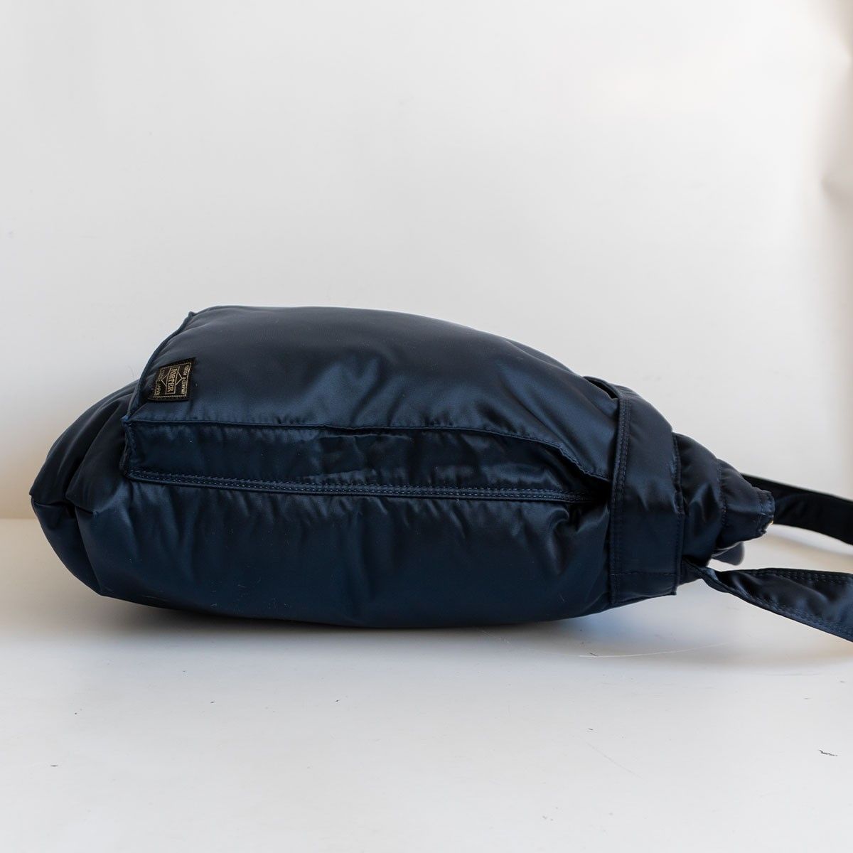 美品】PORTER 【TANKER 2way HELMET BAG】アイアンブルー ヘルメット