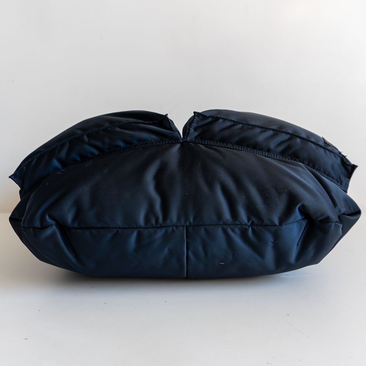 美品】PORTER 【TANKER 2way HELMET BAG】アイアンブルー ヘルメット