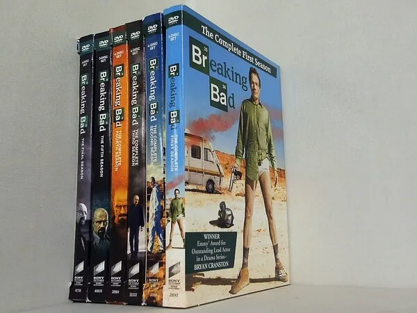 2026年最新】ブレイキング・バッド全巻セットの人気アイテム - メルカリ