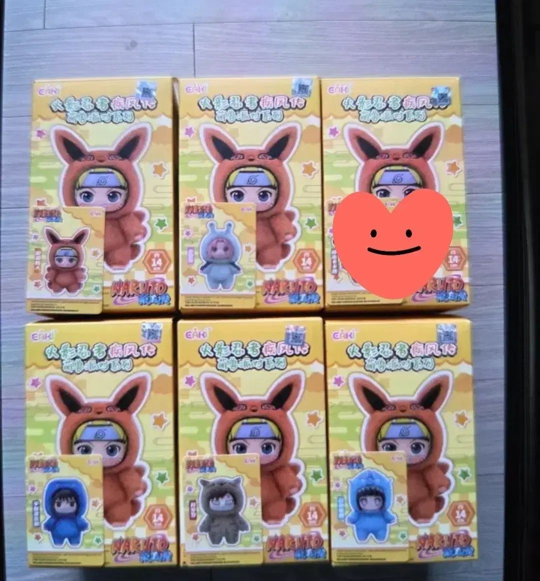 NARUTO -ナルト- ラブブ まとめ