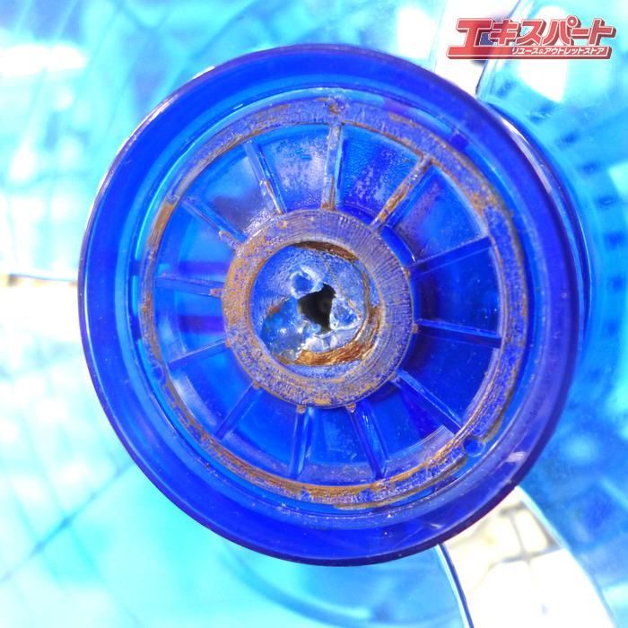 コレクター必見！ 希少品 National ナショナル お屋敷扇 レトロ扇風機