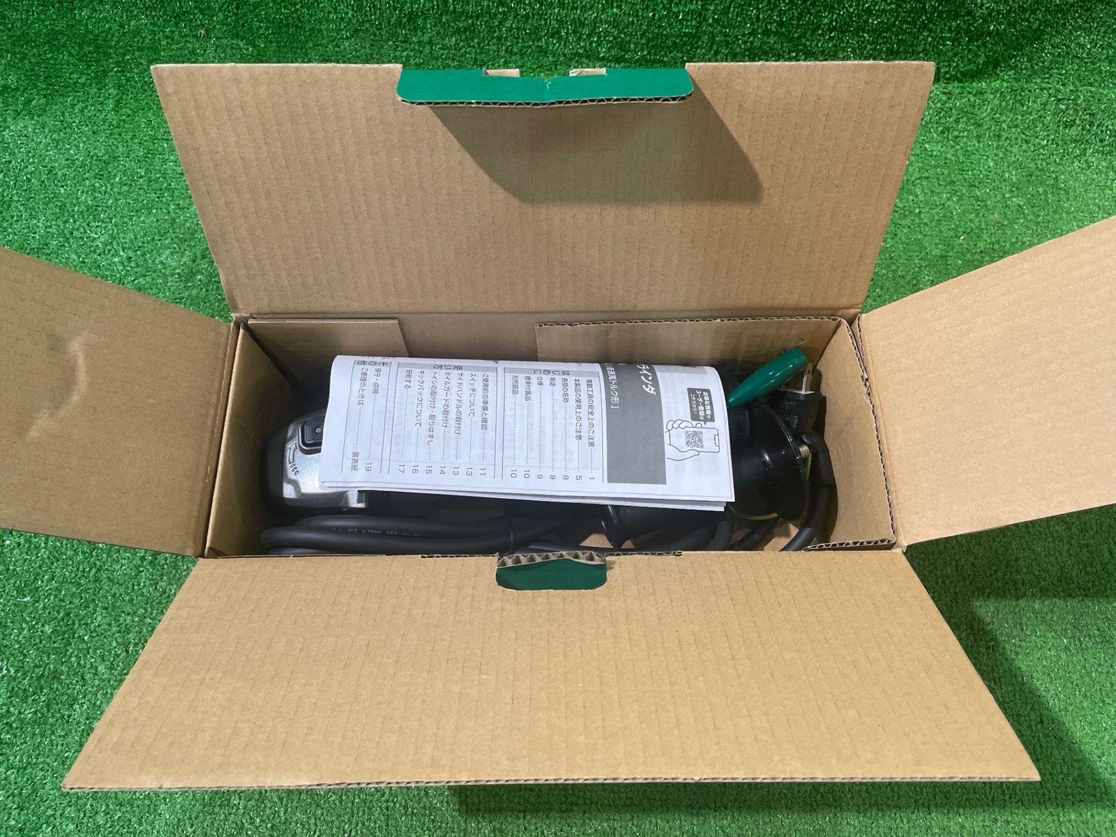 SHA 100㎜ディスクグラインダ