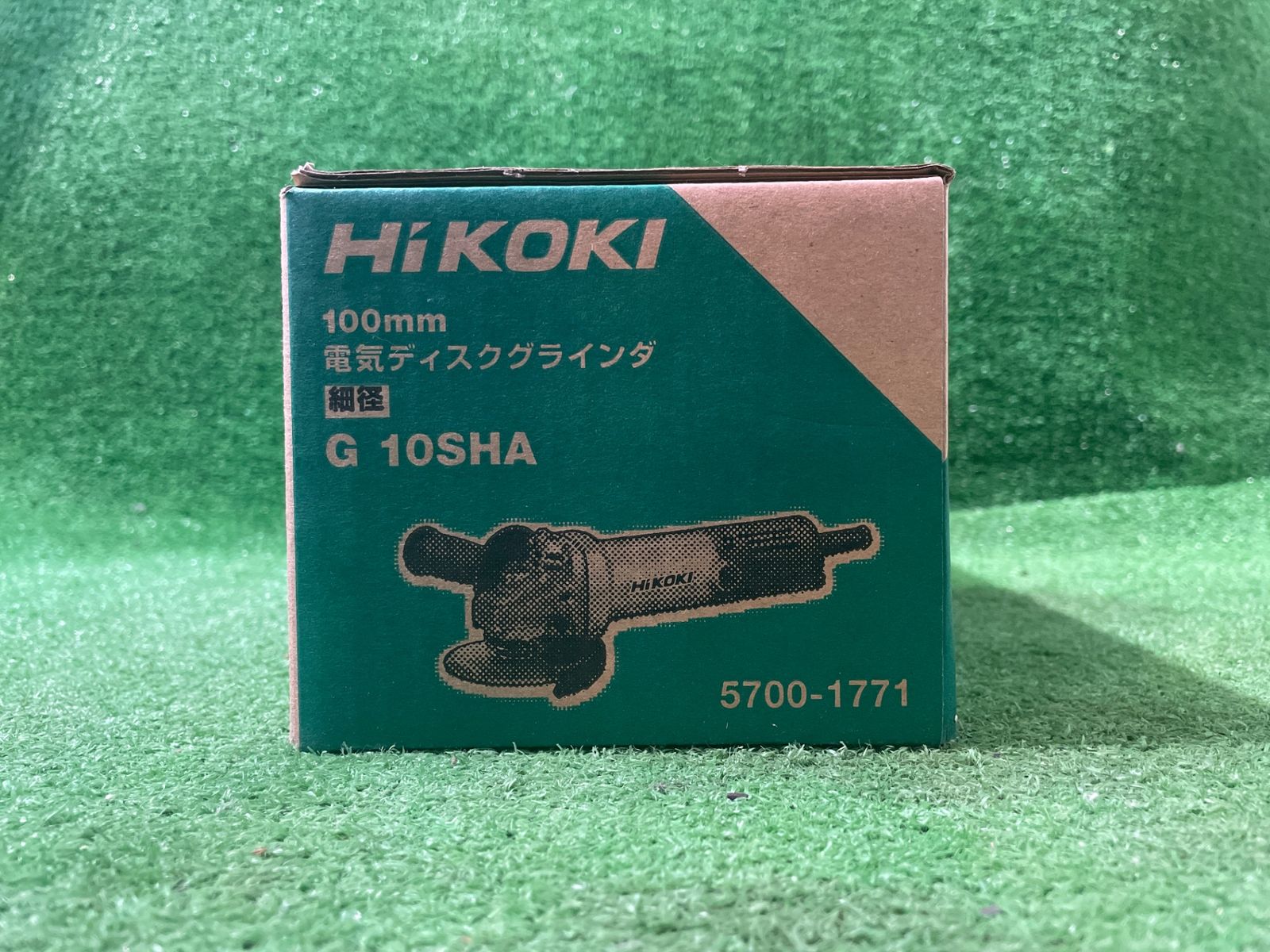 100㎜ディスクグラインダ ♥品