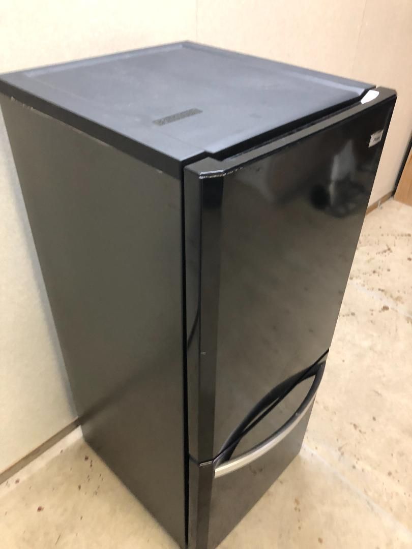 Haier ハイアール 2ドア冷蔵庫 JR-NF140H 138L 2014年製 0910-5 - メルカリ