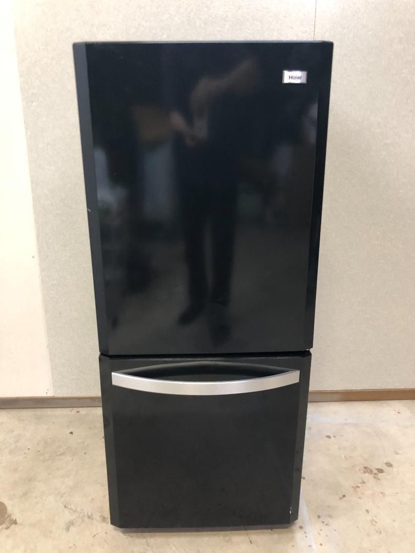Haier ハイアール 2ドア冷蔵庫 JR-NF140H 138L 2014年製 0910-5 - メルカリ