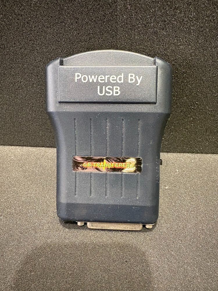 品 GB GBA transferer 2 GBA吸出しツール データーバックアップツール 〓