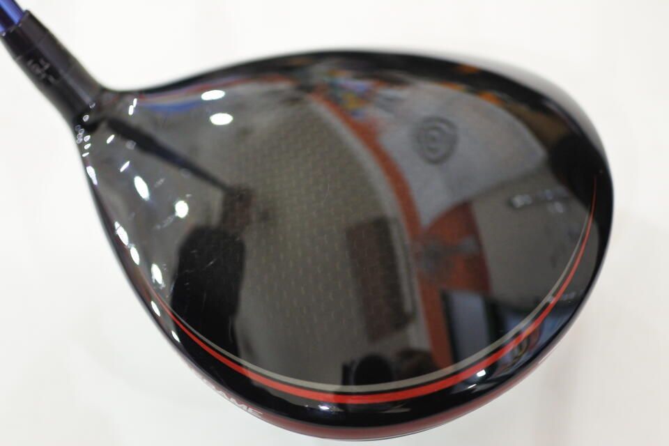 ダンロップ SRIXON ZX7 9.5度 ディアマナ TB60 Sフレックス ドライバー