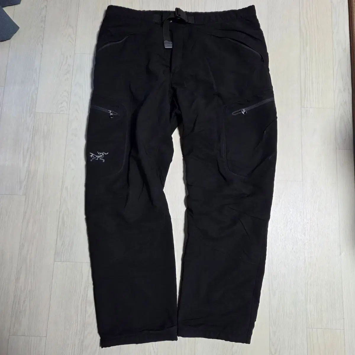 アークテリクス ポーラテック パンツ