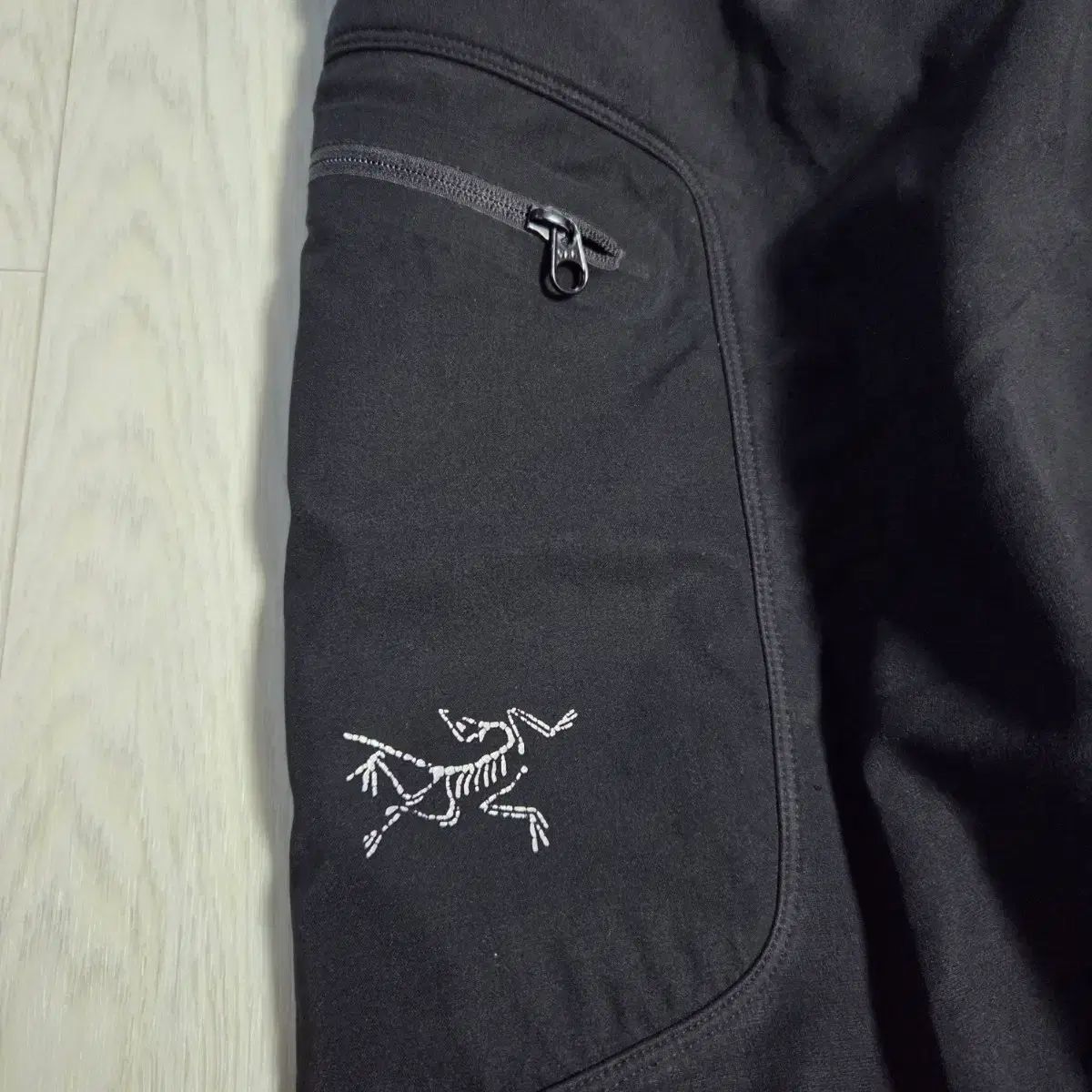 アークテリクス ポーラテック パンツ