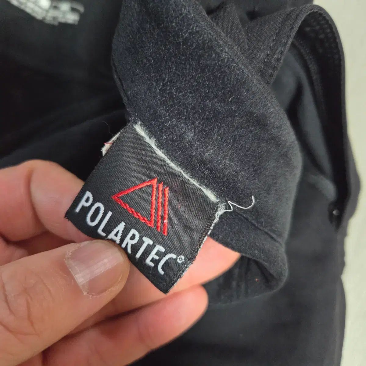 アークテリクス ポーラテック