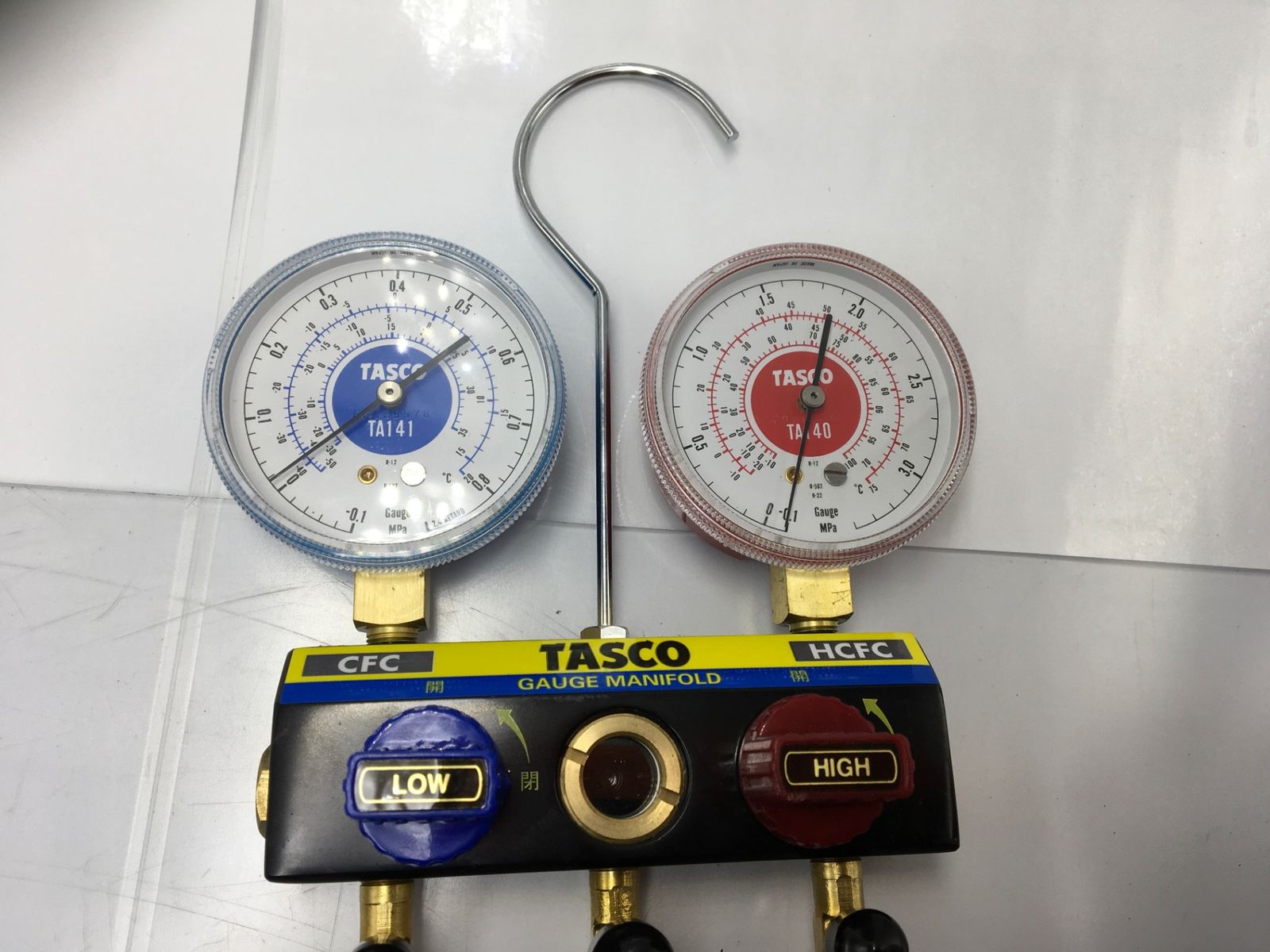  ♥に近い TASCO TA 120 K-1 〇 ゲージマニホールド IT_21 E 0 Z 知立 M 04 その他 計測 検査