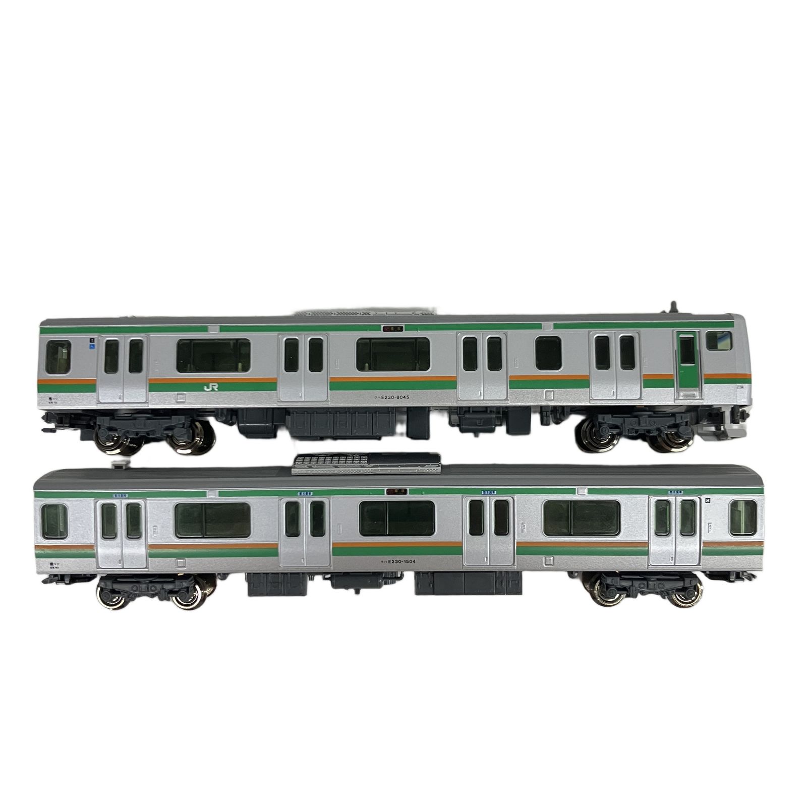 KATO 10-520 E231系東海道線仕様8両基本セット KATO 10-520 E231系東海道線仕様8両基本セット KATO 10-520 E231系