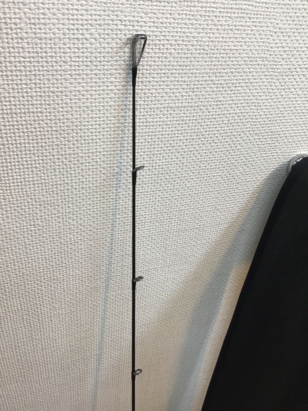 ヤマガブランクス シーウォーカー タイラバ 68 L 全長207㎝ 仕舞寸法 1610 mm 自重 163 g