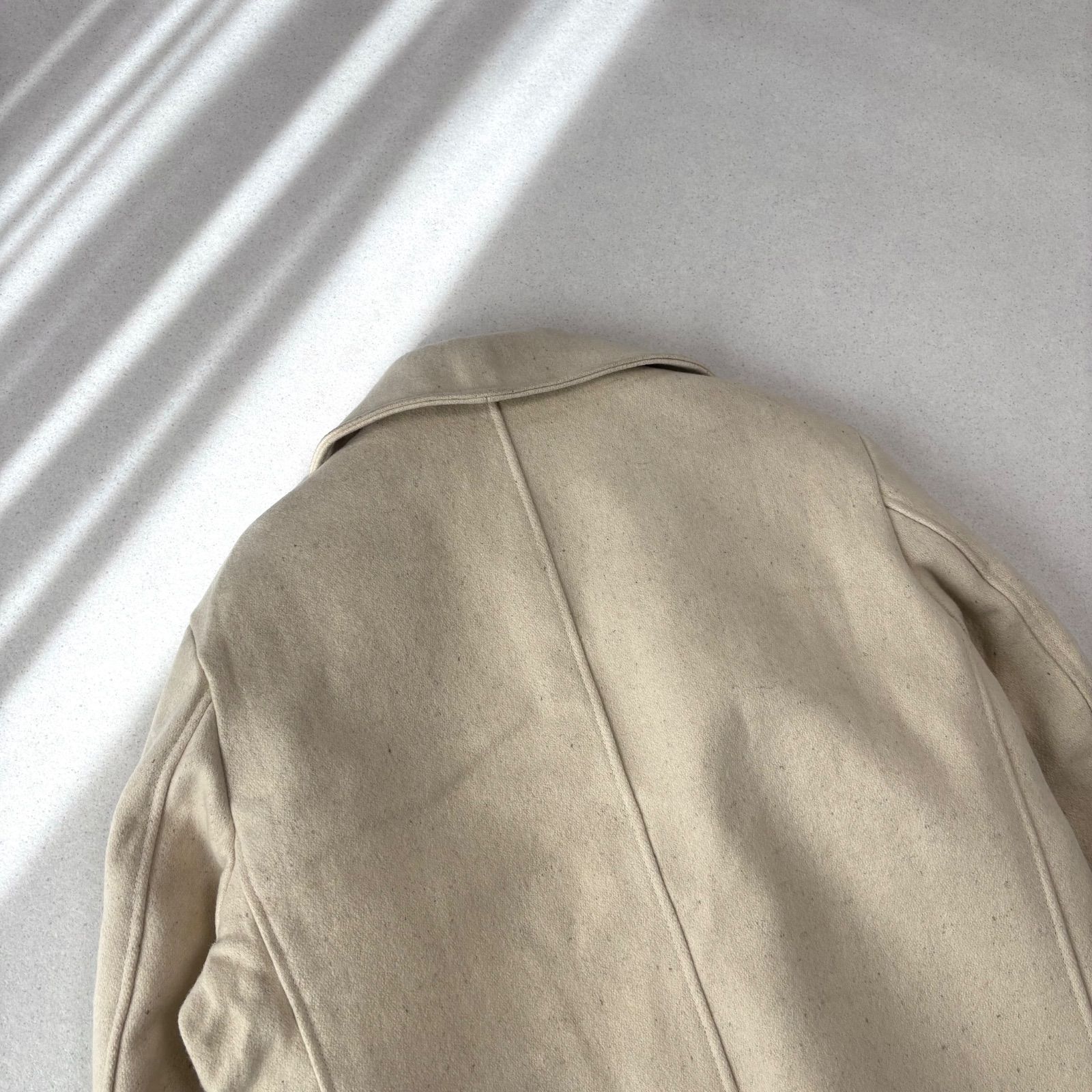 定価 66000円 タグ付き未使用品 schott double PEA-COAT 740 made in