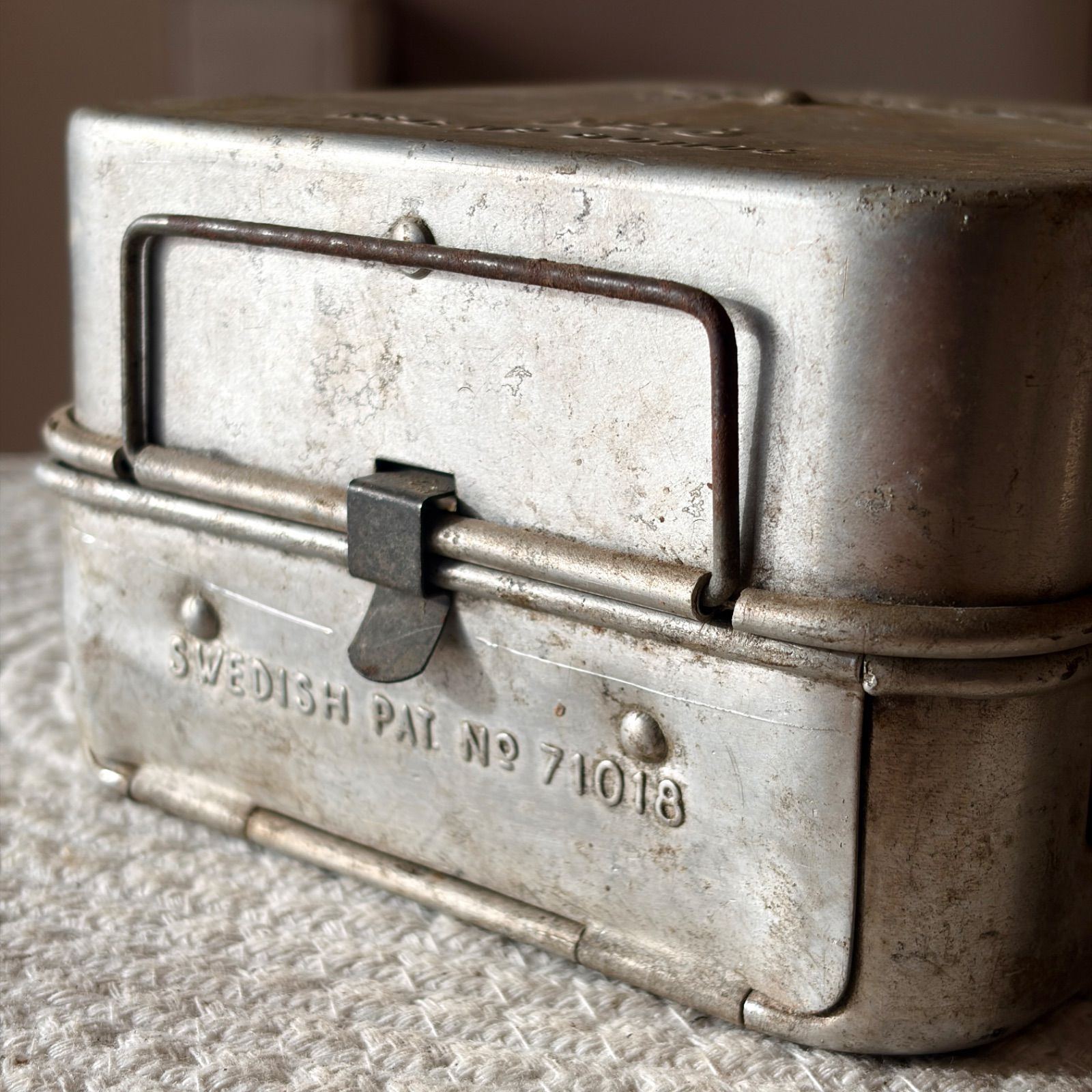 シングルバーナー