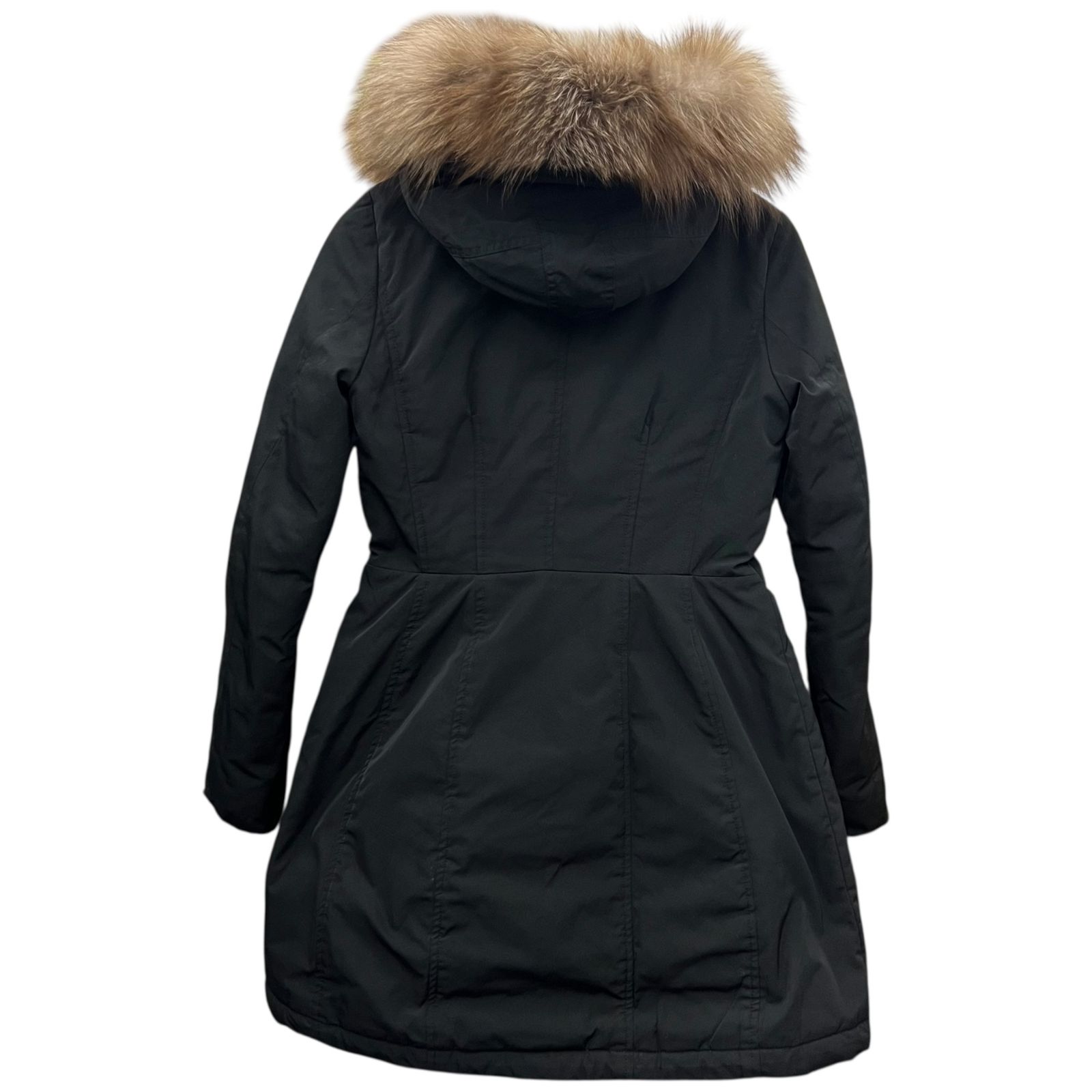 ◎中古品◎MONCLER モンクレール ダウン コート リアルファー AREDHEL 