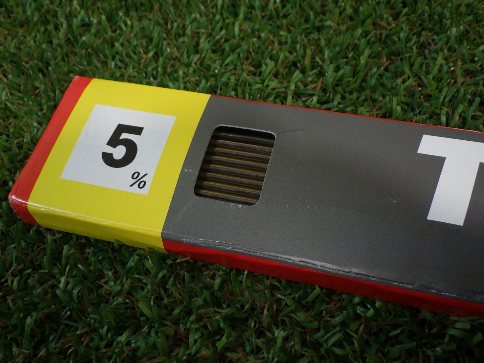 東洋溶材 りん銅ろう KBC-205 銅配管の接合 ロウ付け に 品扱い ♥品 箱破れ