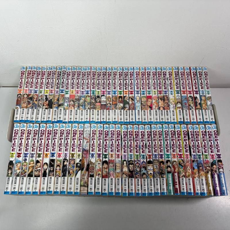 ワンピース ONE PIECE 1-68巻 非全巻セット セットコミック 漫画