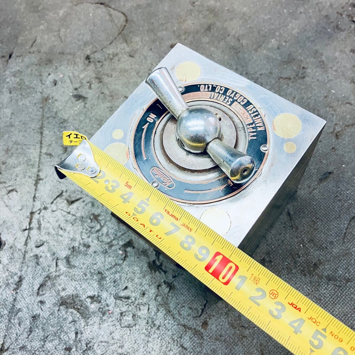 カネツー 枡形ブロック