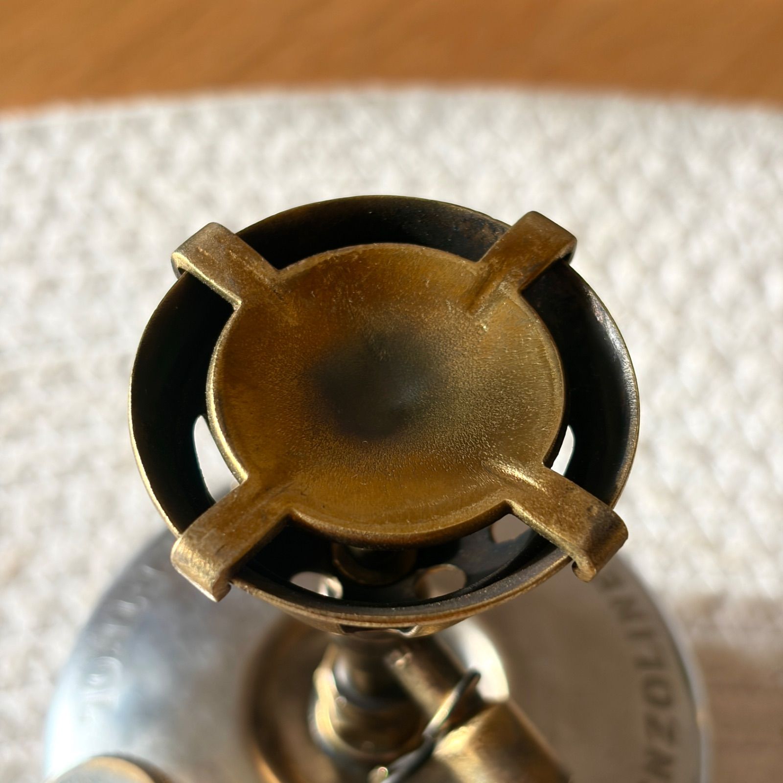 希少なメッキタンク】Primus プリムス 71 ストーブ シングルバーナー