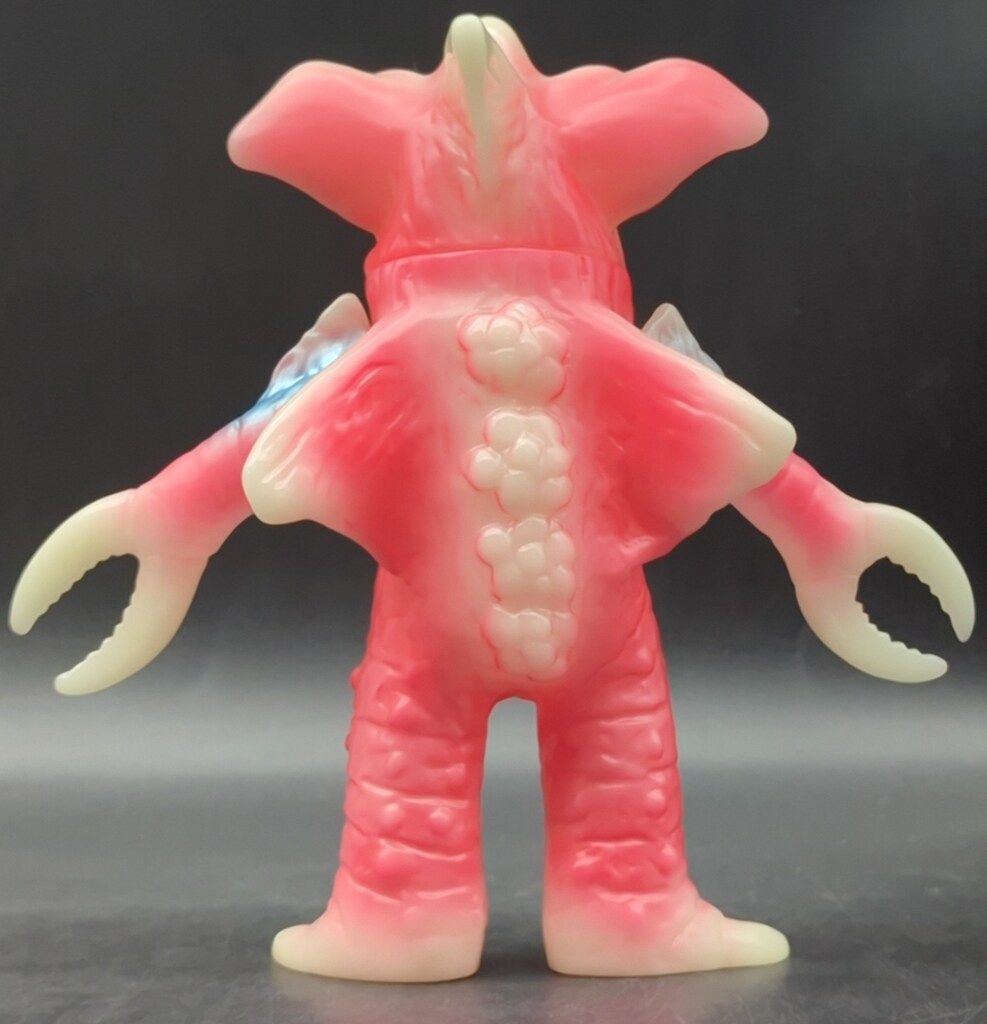 マルサン 電撃シリーズ ユニタング 蓄光 墓場の画廊 P-37