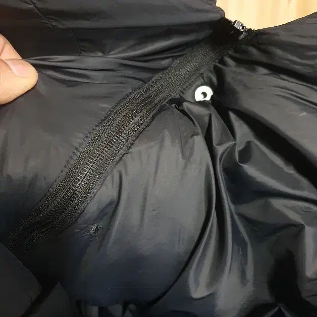 ポロ ラルフローレン キッズ ダウンジャケット ロング丈 M(8-10