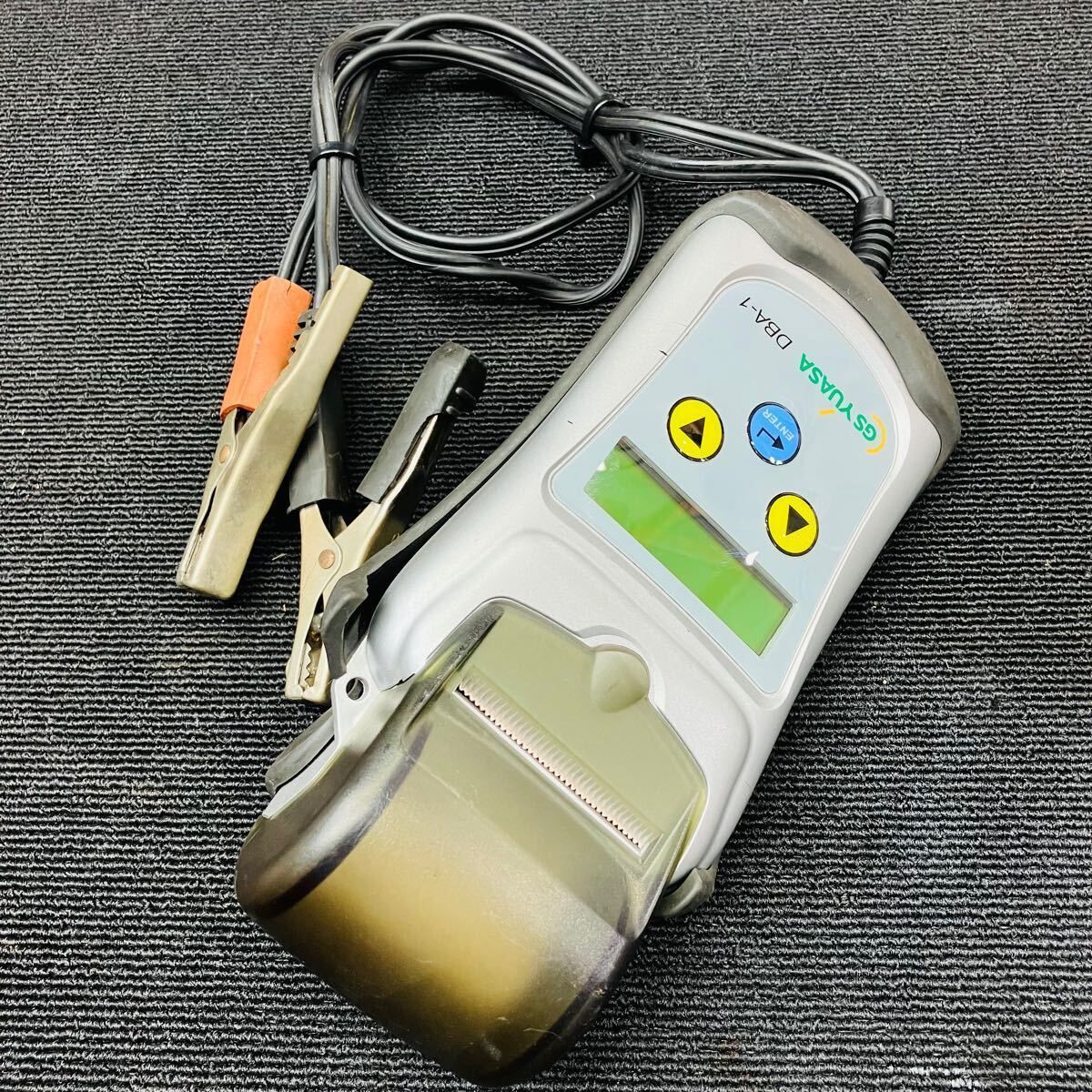 デジタルバッテリーアナライザー DBA-1