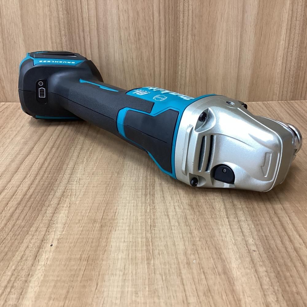 18 V充電式ディスクグラインダ