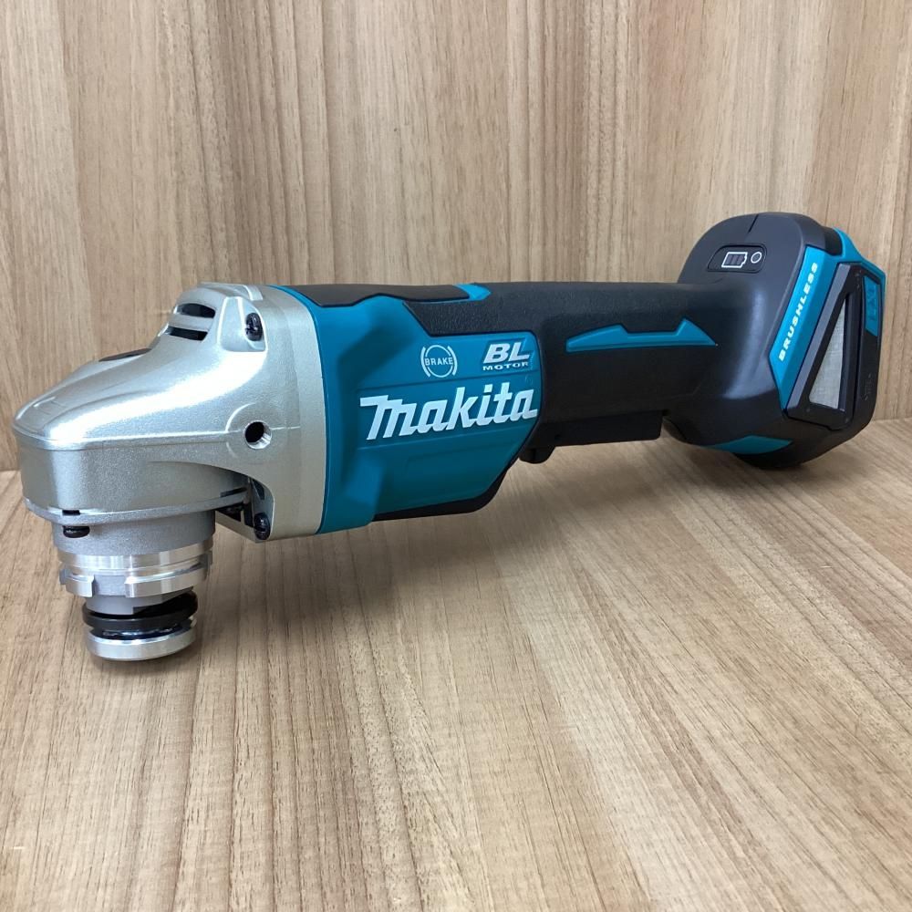 ♥ makita|マキタ GA 408 DZ 18 V充電式ディスクグラインダ 201