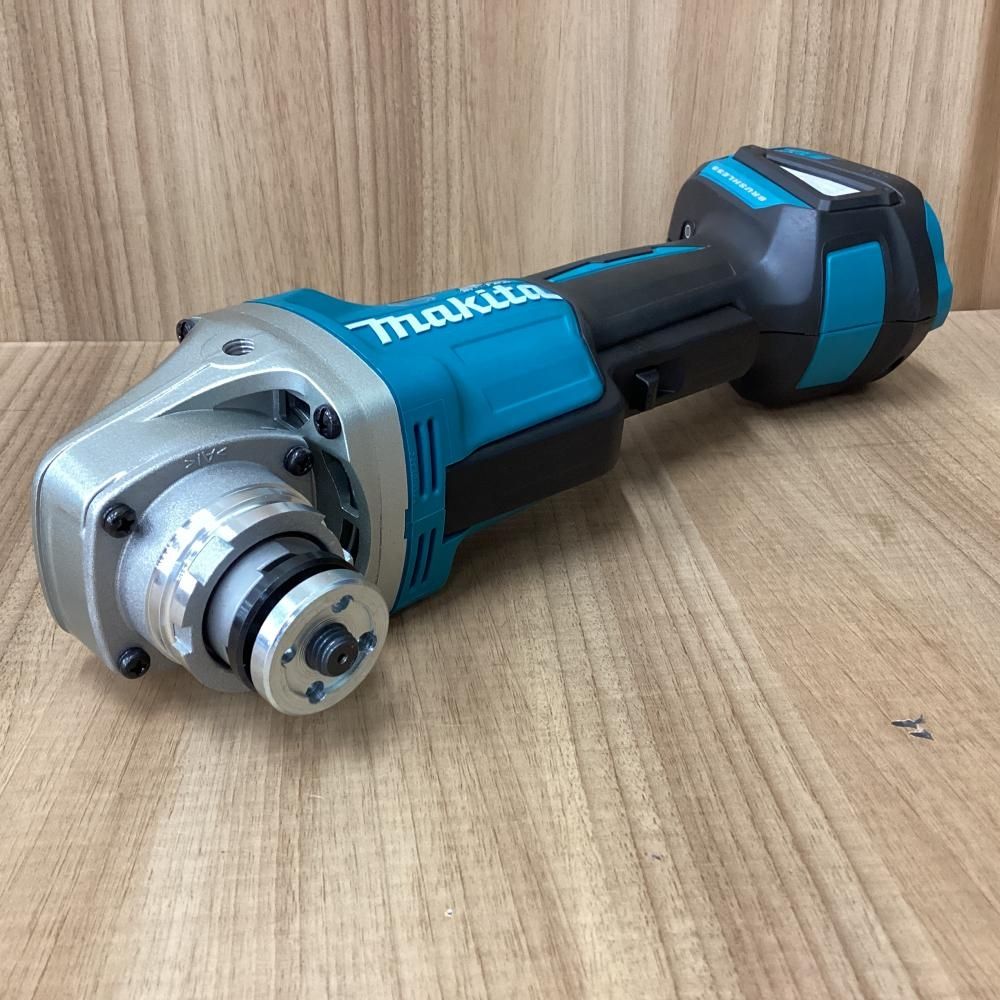 ♥ makita|マキタ GA 408 DZ 18 V充電式ディスクグラインダ 201 グラインダー 研磨機