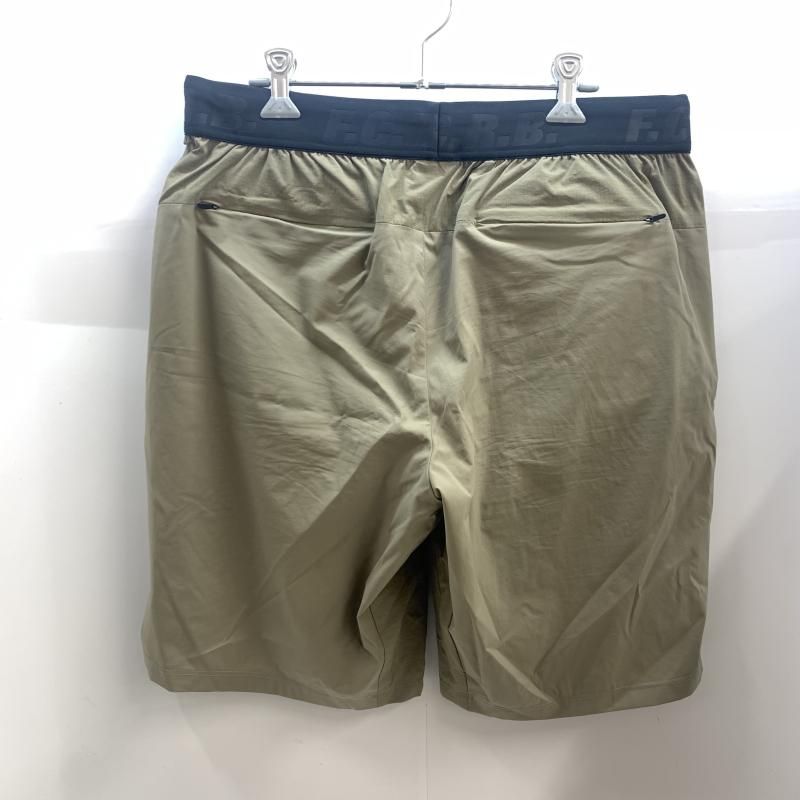 中古】F.C.Real Bristol 22ss STRETCH LIGHT WEIGHT EASY SHORTS L