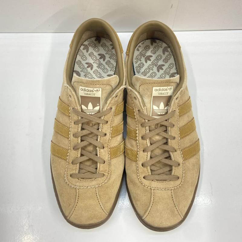 24.5 【中古】adidas Tabacco 27 グルーエン GY7396 アディダス 24.5 【中古】adidas Tabacco 27 グルーエン GY7396 アディダス
