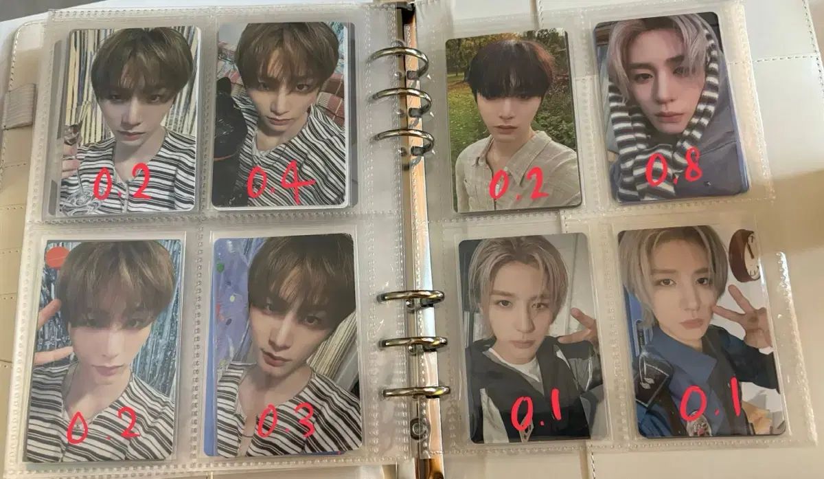 BOYNEXTDOOR(ボイネク) ソンホ(SUNGHO) リウ(RIWOO) ジェヒョン